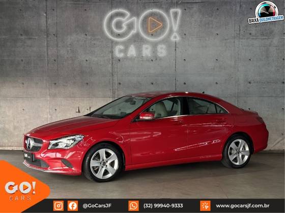 MERCEDES-BENZ CLA 180 1.6 CGI GASOLINA 7G-DCT MERCEDES-BENZ CLA 180 1.6 CGI GASOLINA 7G-DCT